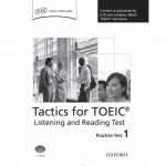 Tactics for TOEIC® Listening and Reading Test Pack